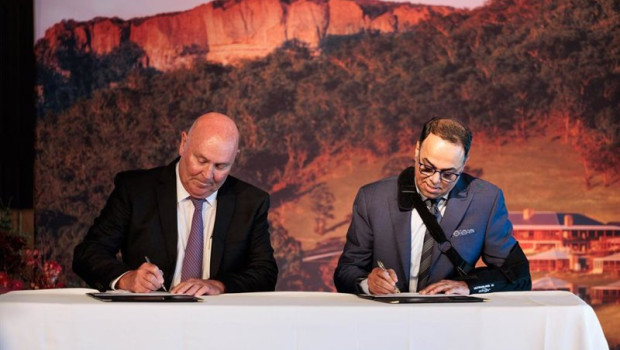 ep emirates y marriott abriran este ano en australia el primer lodge del mundo bajo la marca