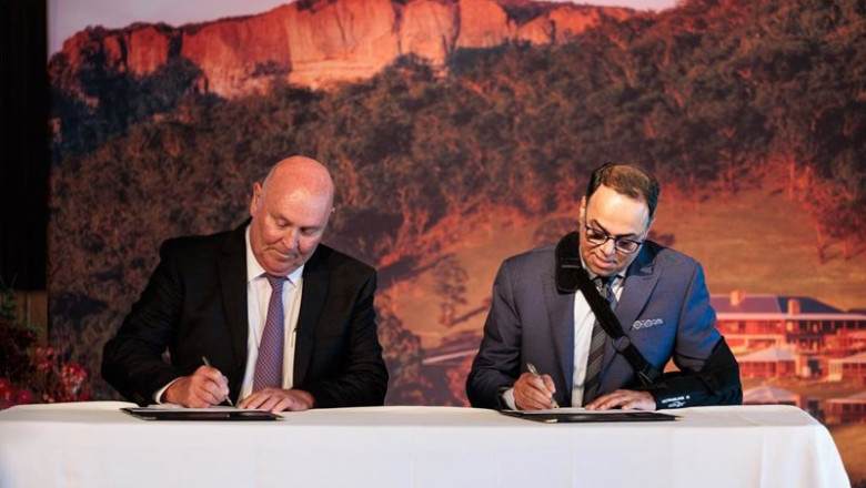 ep emirates y marriott abriran este ano en australia el primer lodge del mundo bajo la marca