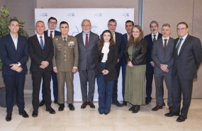 ep encuentro informativo defensa y tecnologias duales la consultoria ante el reto de la seguridad