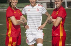 ep equipacionesla seleccion espanola femenina