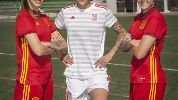 ep equipacionesla seleccion espanola femenina