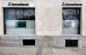 ep exterior de un local de banca march en madrid espana ep exterior de un local de banca march en madrid espana