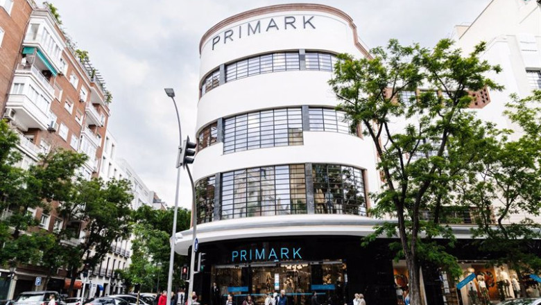 ep fachada y exterior de la nueva tienda de primark en madrid ep fachada y exterior de la nueva tienda de primark en madrid
