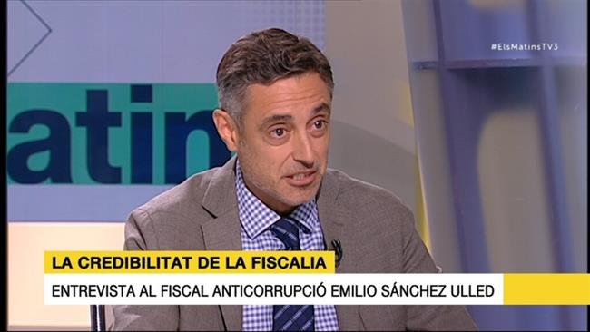 El fiscal Emilio Sánchez Ulled | TV3 ep fiscal emilio sanchez ulled 20170626100001