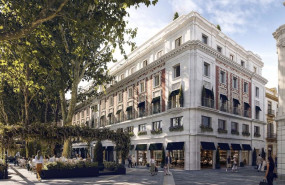 ep four seasons amplia su presencia en espana con nuevo hotel de lujo en sevilla de la mano de
