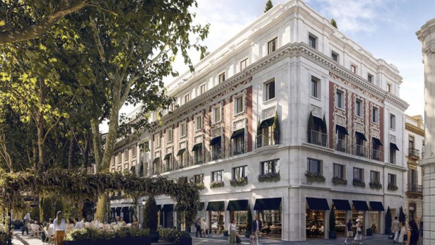 ep four seasons amplia su presencia en espana con nuevo hotel de lujo en sevilla de la mano de