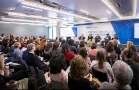 ep fundacion mutua madrilena ii jornadas tercer sectorla nueva comunicacion