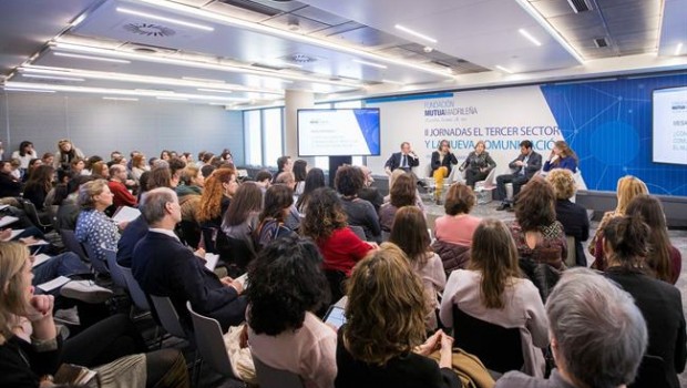 ep fundacion mutua madrilena ii jornadas tercer sectorla nueva comunicacion