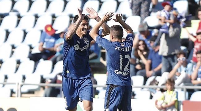 El Getafe se afianza en la tercera plaza y el Tenerife derrota al Lugo | WWW.LALIGA.ES ep getafeafianzala tercera plazatenerife derrotalugo