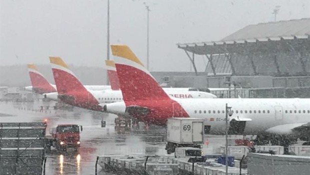 ep iberia preparaavioneslas bajas temperaturas