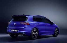 ep imagen del nuevo volkswagen golf r