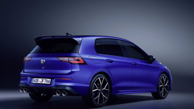ep imagen del nuevo volkswagen golf r