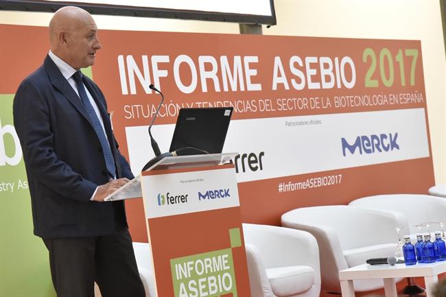Informe ASEBIO 2017 | ASEBIO ep informe asebio 2017