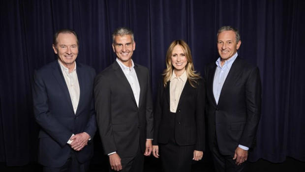 ep james gorman josh damaro dana walden y robert iger