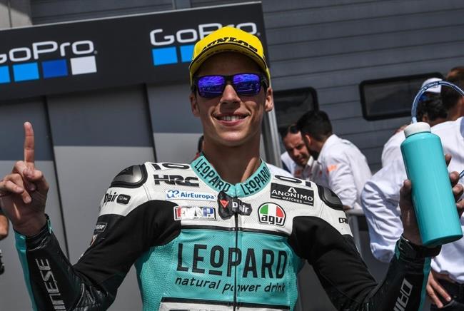 ep joan mir alemania moto3