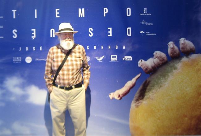 José Luis Cuerda, Tiempo Después | EUROPA PRESS ep jose luis cuerda tiempo despues