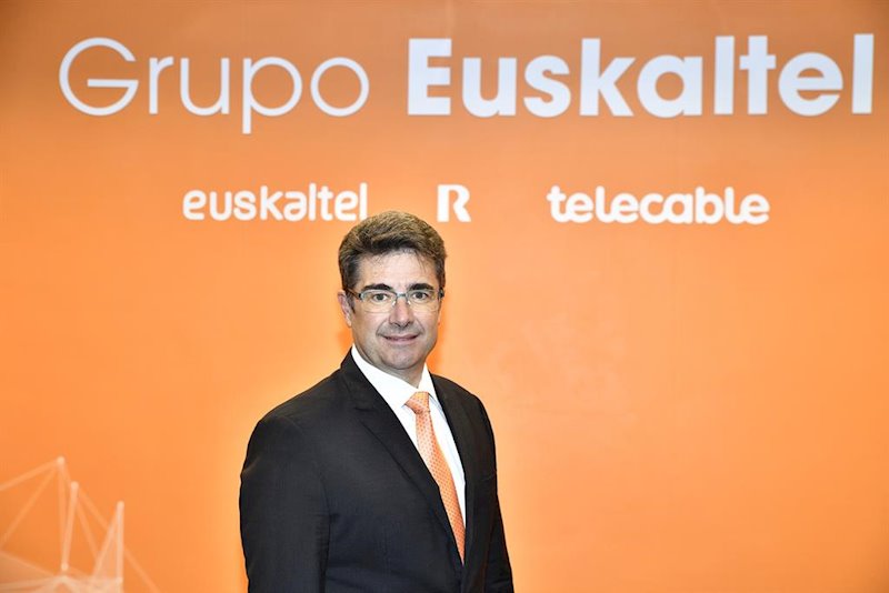 ep jose miguel garcia consejero delegado de euskaltel