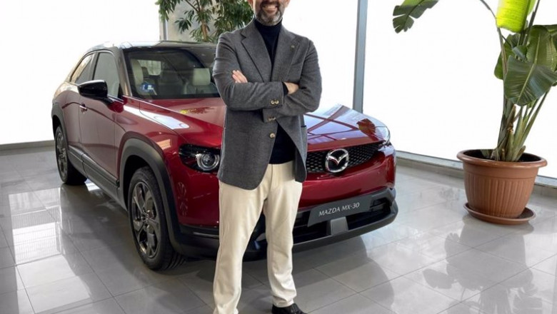 ep juan antonio moya nuevo jefe de prensa de mazda automoviles espana