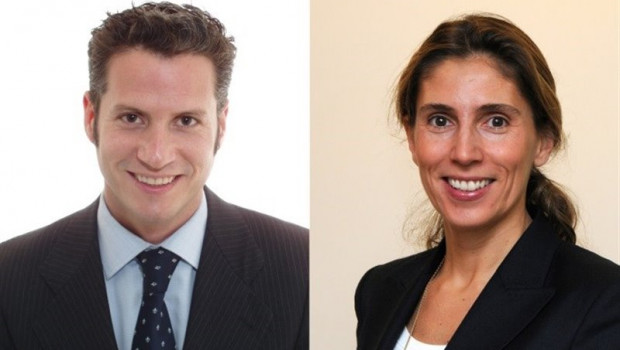 ep juan castano y elisa martin responsables de real estate hospitality y mercados globales de
