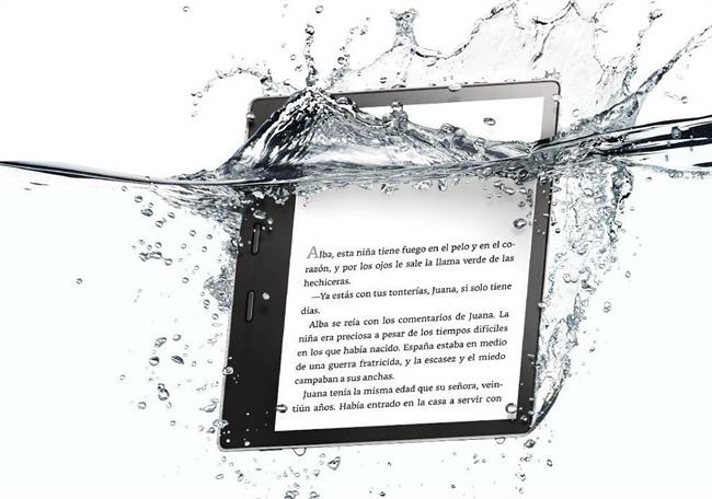 Kindle Oasis | AMAZON ep kindle oasis