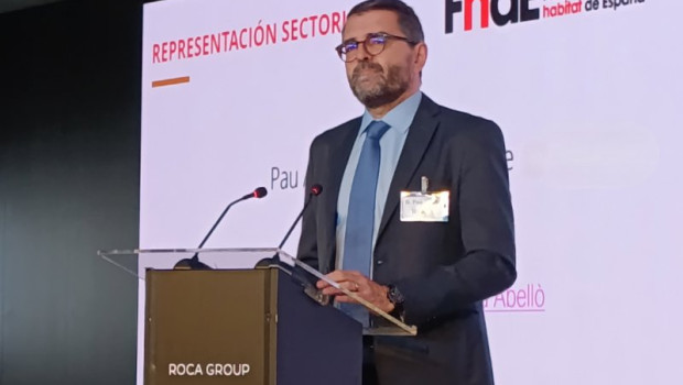 ep la federacion habitat nombra al lider de agrubano pau abello como nuevo presidente de la