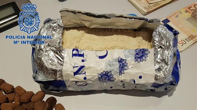 La Policía detiene a nueves integrantes de una red vinculada a narcos mexicanos | EUROPA PRESS ep la policia detienenueves integrantesuna red vinculadanarcos mexicanos