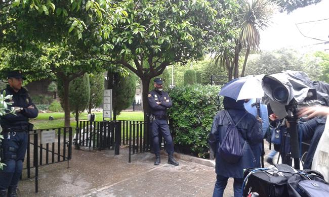 ep la policia nacional registrapisojordi pujol ferrusolabarcelona