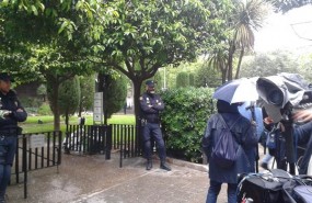 ep la policia nacional registrapisojordi pujol ferrusolabarcelona