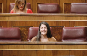 ep la portavoz adjunta en el congreso de vox macarena olona