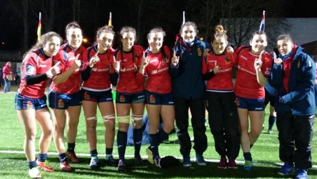 ep la seleccion espanola femeninarugby
