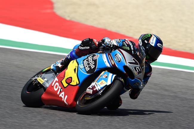 Àlex Márquez Italia | ESTRELLA GALICIA 0,0 MARC VDS ep lex marquez italia