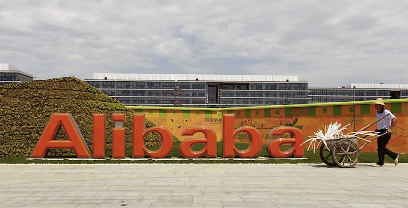 Subidas en Asia con alzas para Alibaba y JD tras el Día de los Solteros