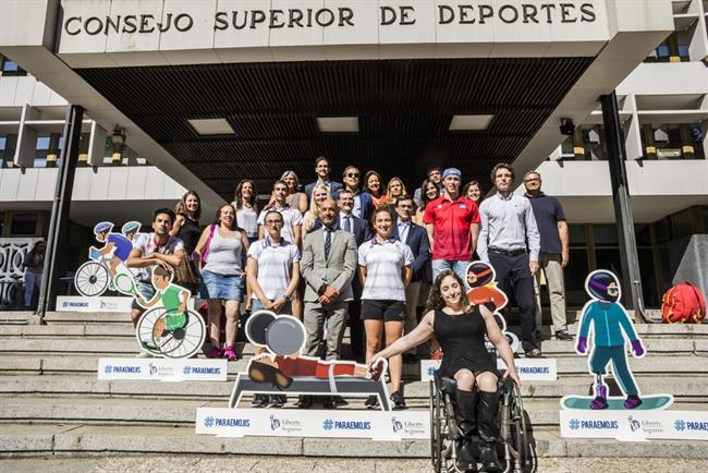 ep los deportistas paralimpicosla jornadalos paraemojis
