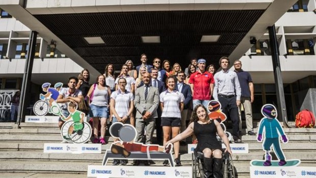 ep los deportistas paralimpicosla jornadalos paraemojis