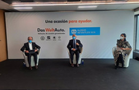 ep los maximos responsables de das weltauto en seat y volkswagen group espana distribucion arantxa