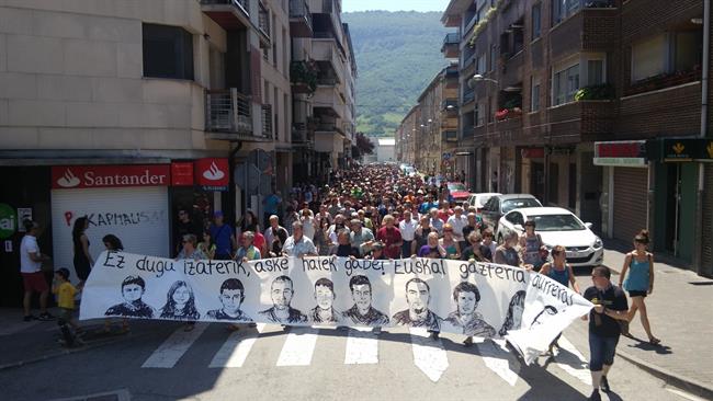 ep manifestacioncontrala dispersion dedetenidosalsasua