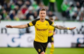 ep marco reus celebragolborussia dortmund