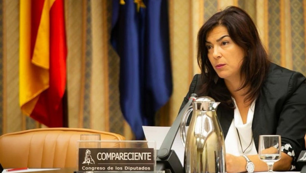 María José Rienda en el Congreso de los Diputados | CSD - Archivo ep maria jose riendacongresolos diputados 20190625165702