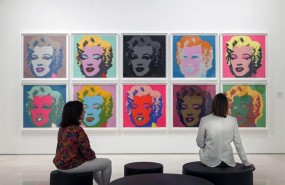 ep mayo 2018 exposicion warhol arte mecanico