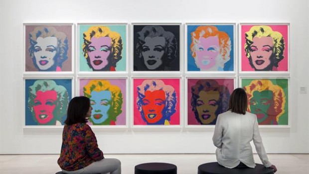 ep mayo 2018 exposicion warhol arte mecanico