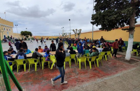 ep menores en el centro de acogida de melilla