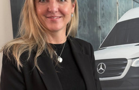 ep mercedes benz espana nombra a ute sauter nueva directora general de furgonetas a partir de