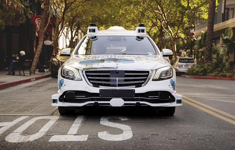 ep mercedes-benz y bosch inician un proyecto piloto para el servicio automatizado de transporte ep mercedes-benz y bosch inician un proyecto piloto para el servicio automatizado de transporte