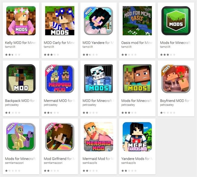 'Mods' Fraudulentos Con Virus De 'Minecraft' | ESET / GOOGLE PLAY ep mods fraudulentosvirus de minecraft