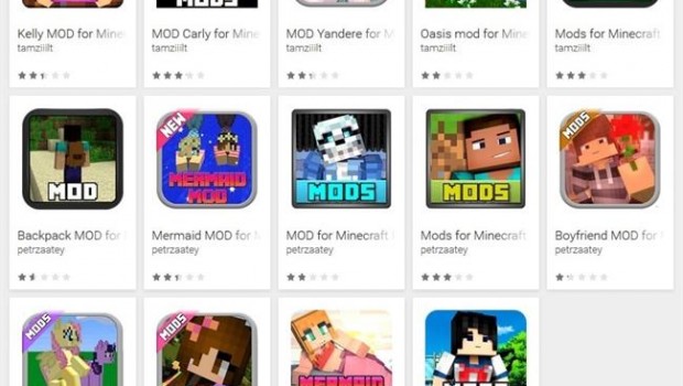 ep mods fraudulentosvirus de minecraft