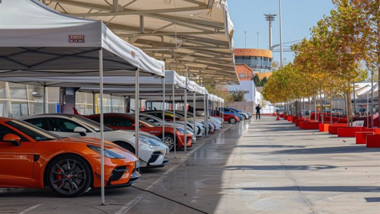 Muestra de Madrid Car Experience | MADRID CAR EXPERIENCE ep muestra de madrid car experience
