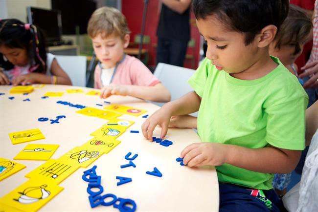 Niños atendidos por la Obra Social "La Caixa" | ALBERTO VAN STOKKUM OBRA SOCIAL "LA CAIXA" ep ninos atendidosla obra social la caixa