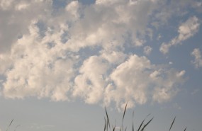ep nubes nublado atardecer cielo cubierto