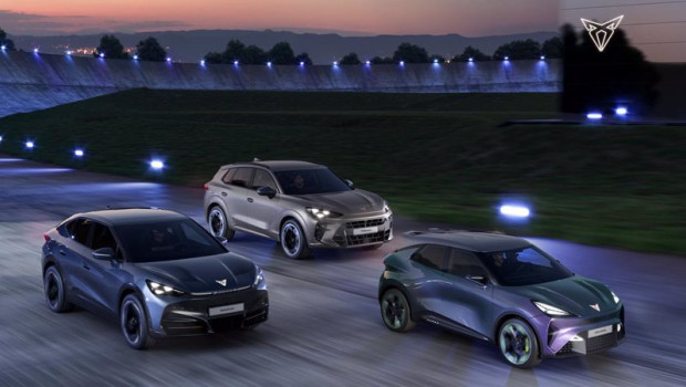 ep nueva generacion de modelos de cupra terramar tavascan y urbanrebel
