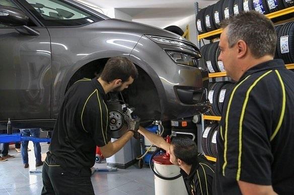 Nuevo taller Midas en Boadilla del Monte (Madrid) | MIDAS ep nuevo taller midasboadillamonte madrid
